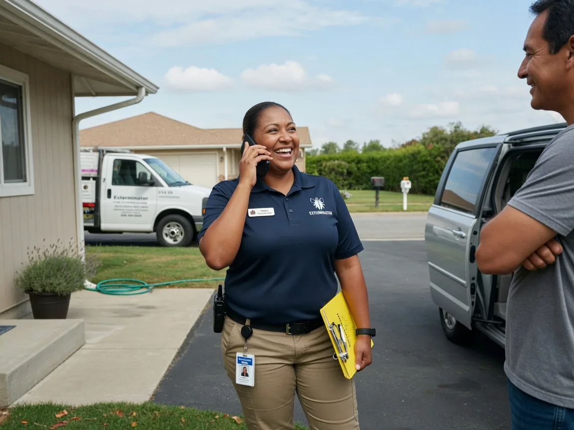 Pest Control Riddlesburg, PA FAQs